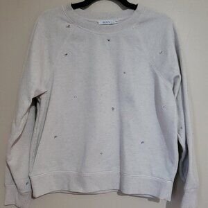 Long Sleeve Raglan Sweatshirt